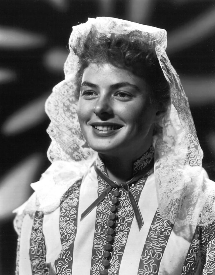 Ingrid Bergman