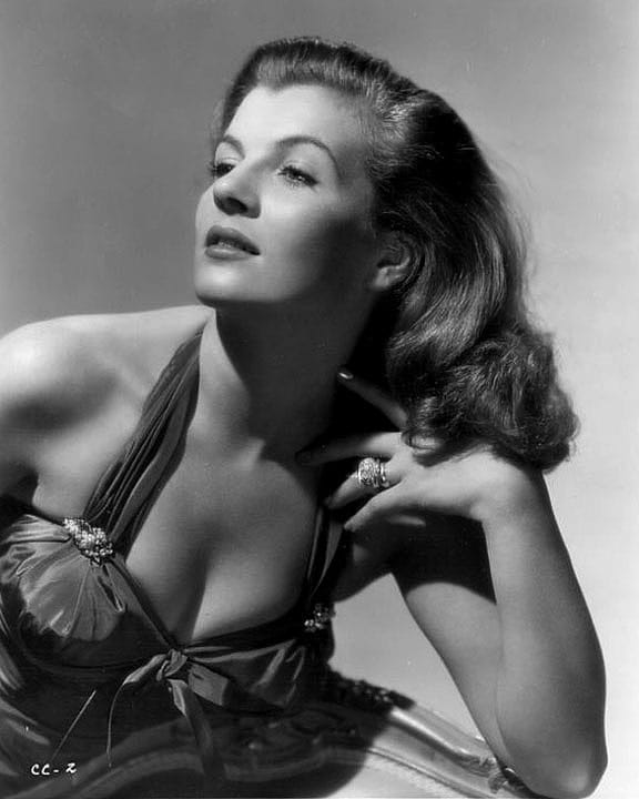 Corinne Calvet Corinne Calvet