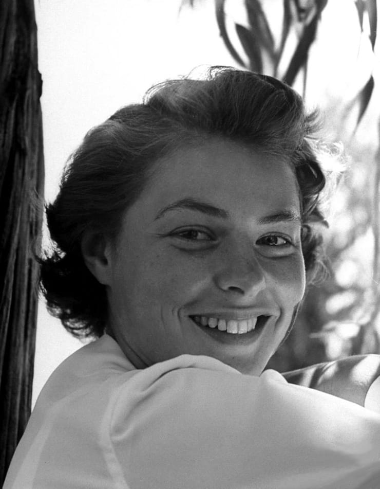 Ingrid Bergman