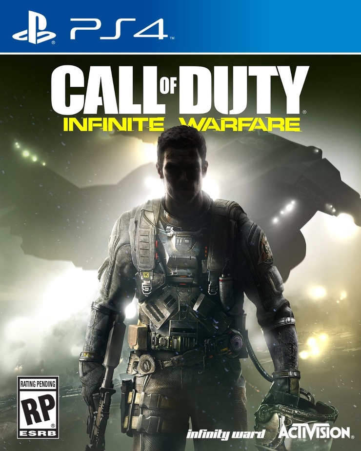 Call of Duty: Infinite Warfare