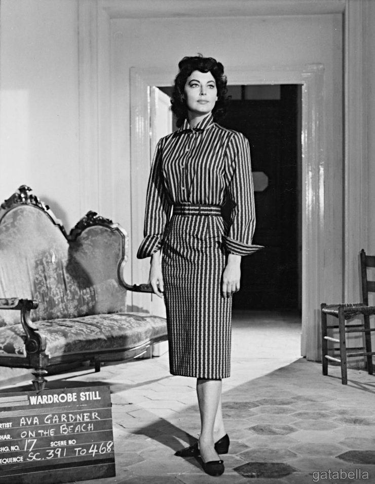 Ava Gardner