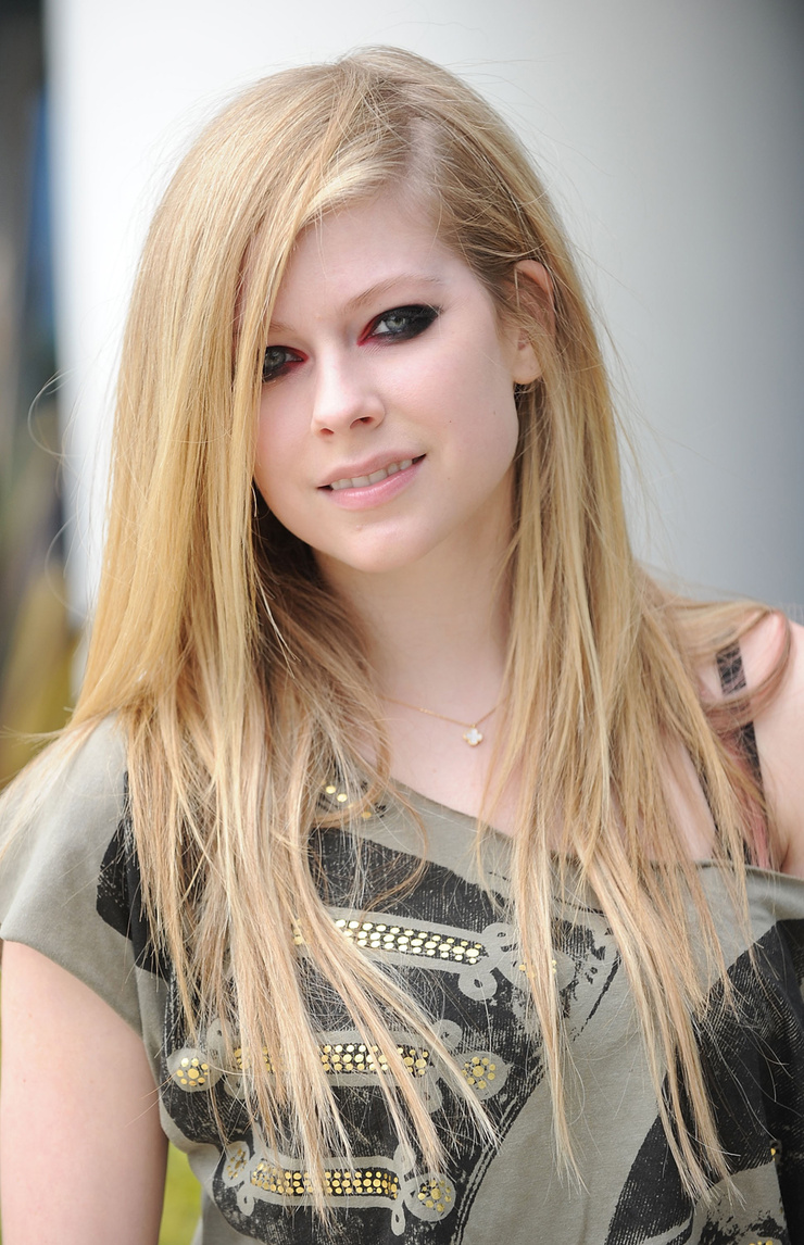 Avril Lavigne Avril Lavigne