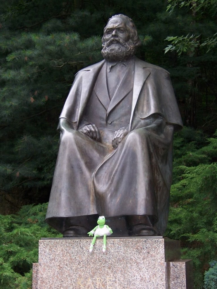 Karl Marx