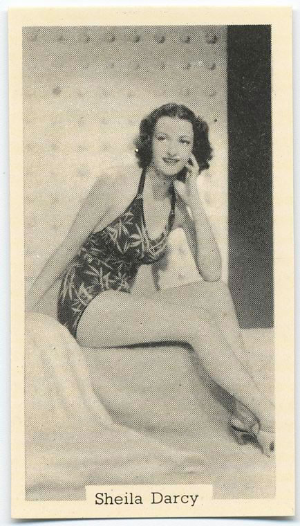 Sheila Darcy