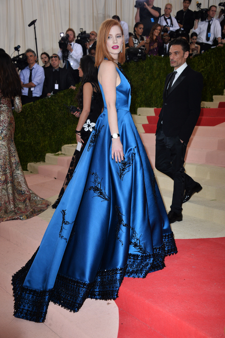 Jessica Chastain Jessica Chastain