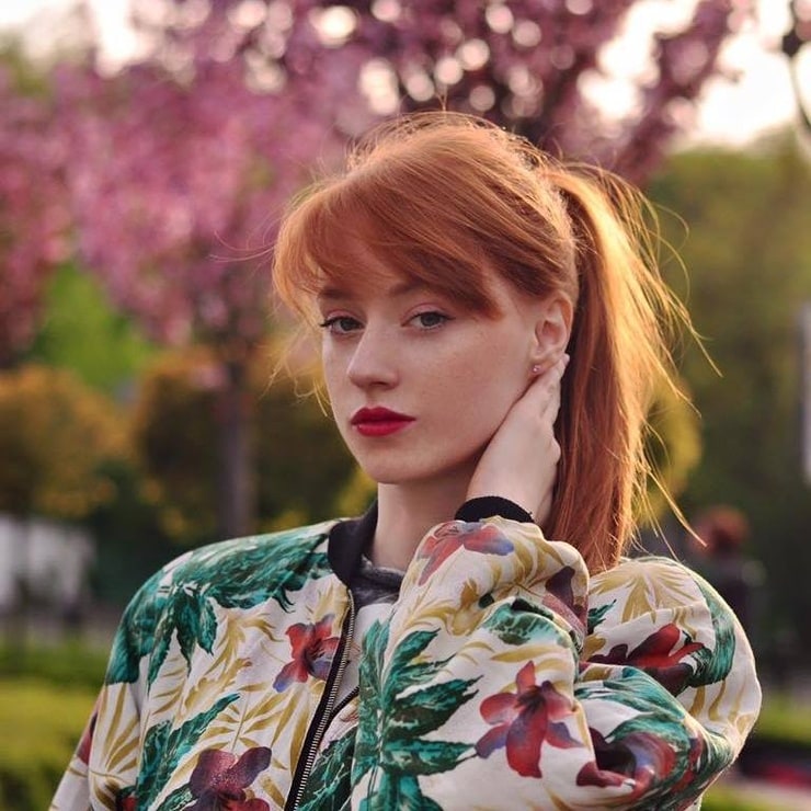 Alina Kovalenko