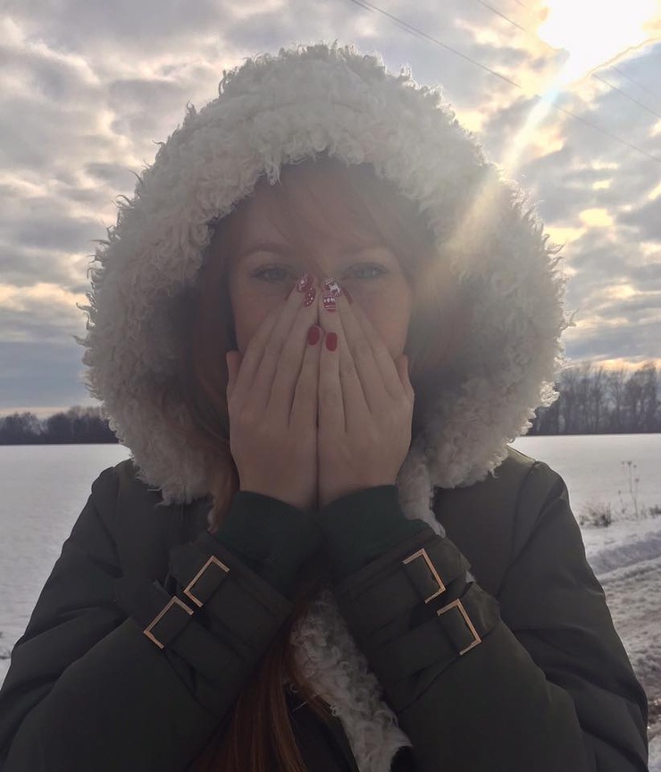 Alina Kovalenko Alina Kovalenko