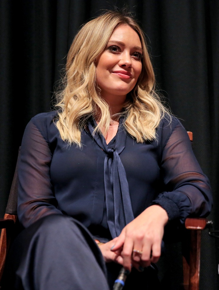 Hilary Duff