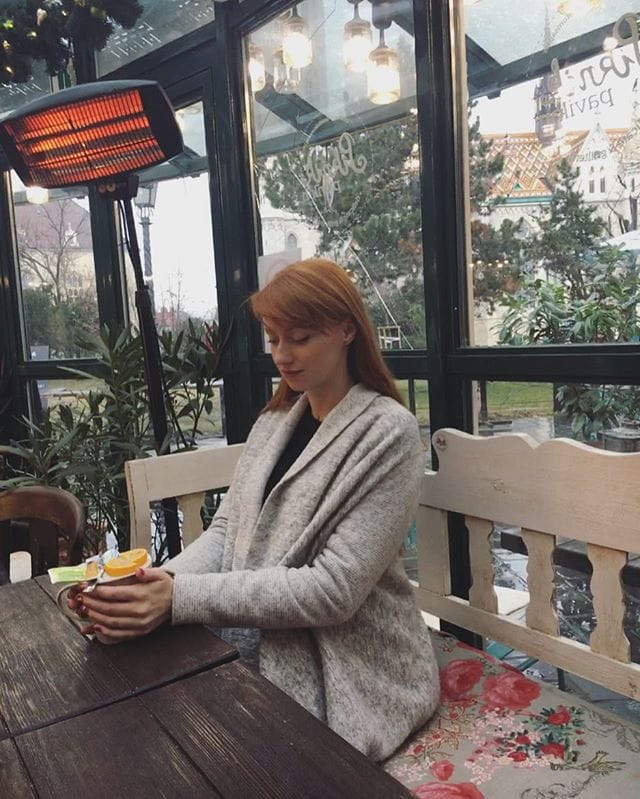 Alina Kovalenko