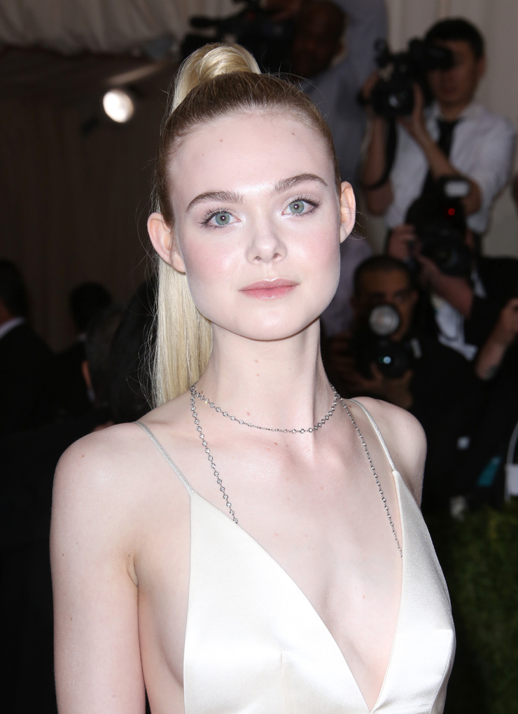 Elle Fanning Elle Fanning