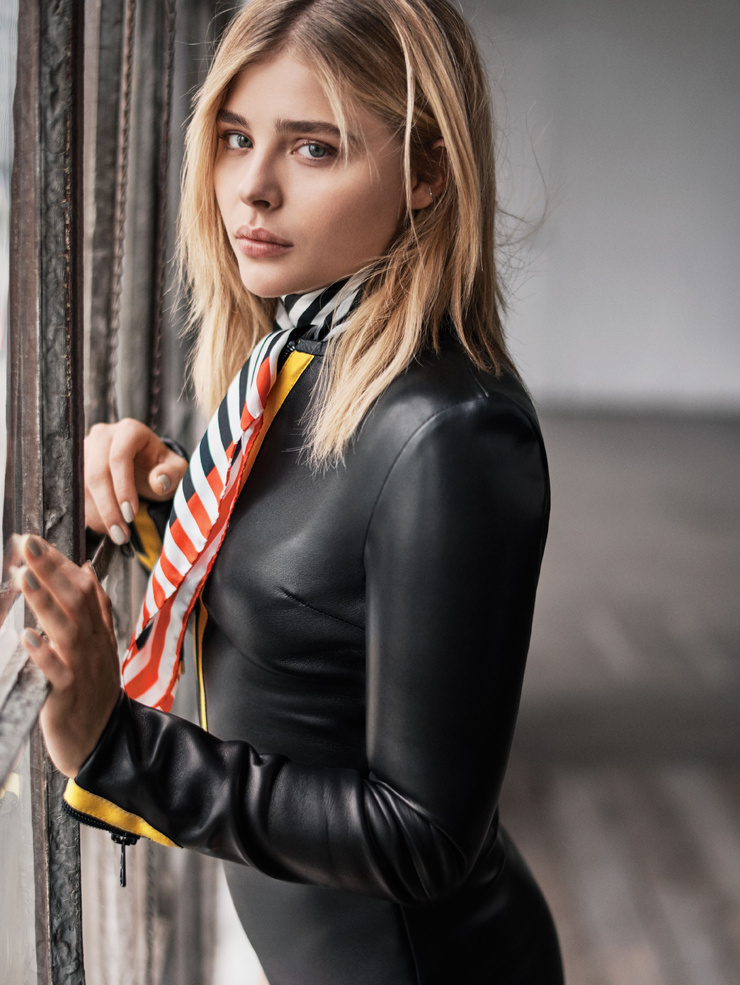 Chloe Moretz Chloe Moretz