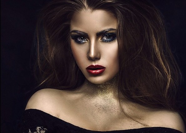 Alexandra Danilova (I)