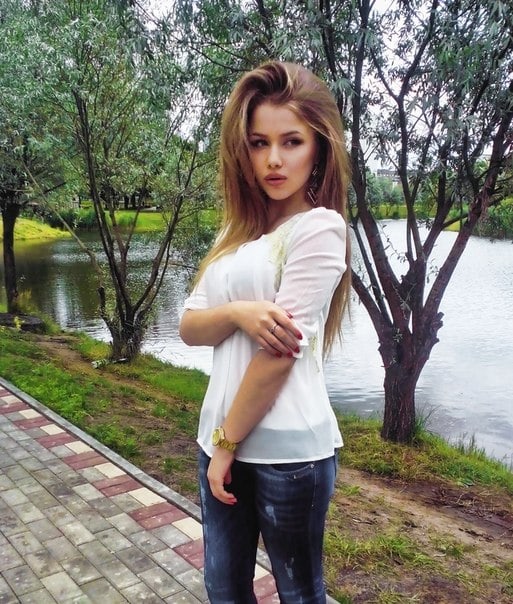 Alexandra Danilova (I)