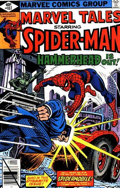 Marvel Tales