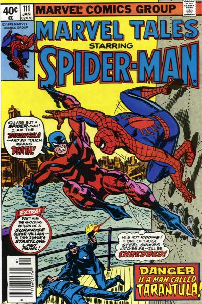 Marvel Tales