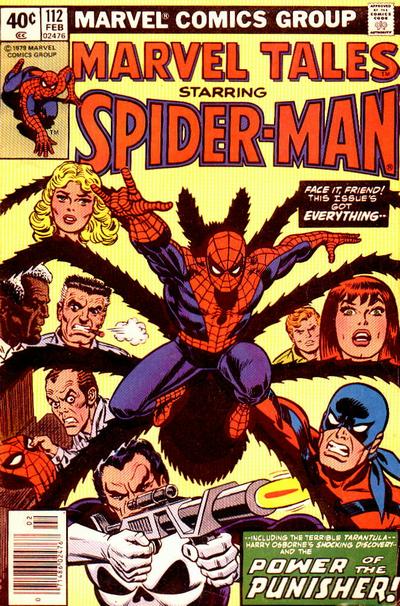 Marvel Tales