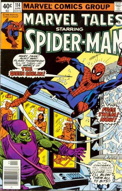 Marvel Tales
