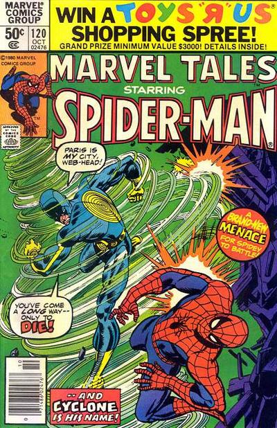 Marvel Tales