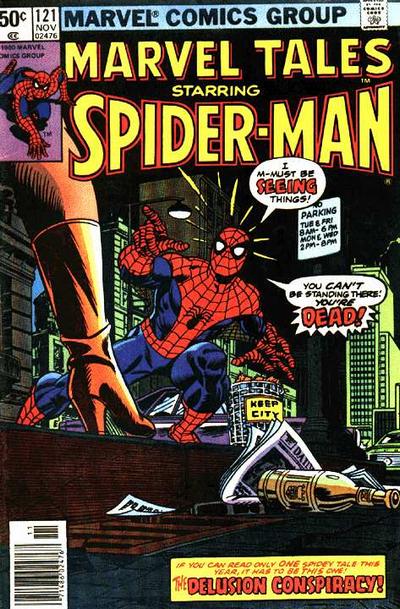 Marvel Tales