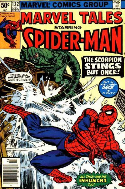 Marvel Tales
