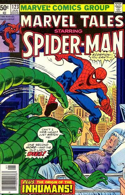 Marvel Tales