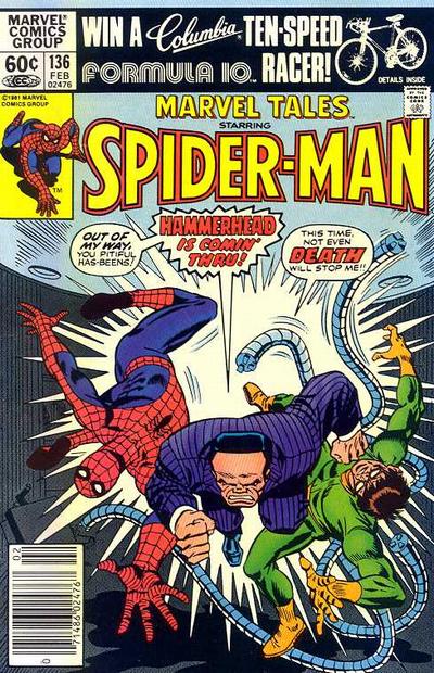 Marvel Tales