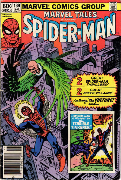 Marvel Tales