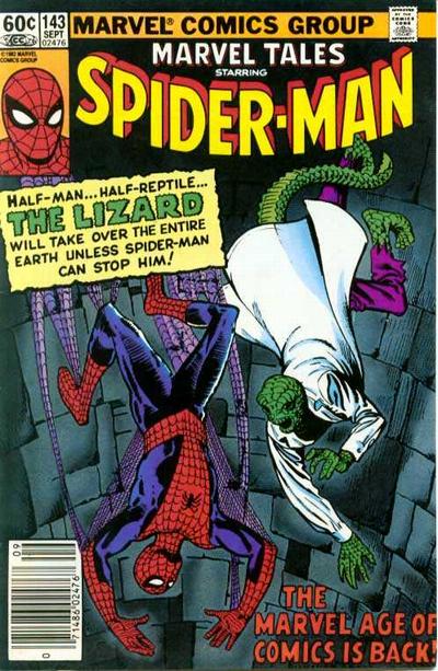 Marvel Tales