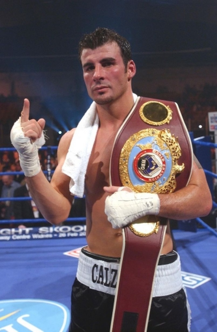 Joe Calzaghe