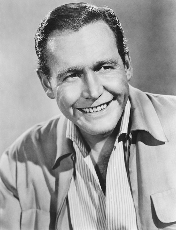 Myron Healey Myron Healey