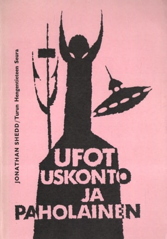 Ufot, uskonto ja paholainen