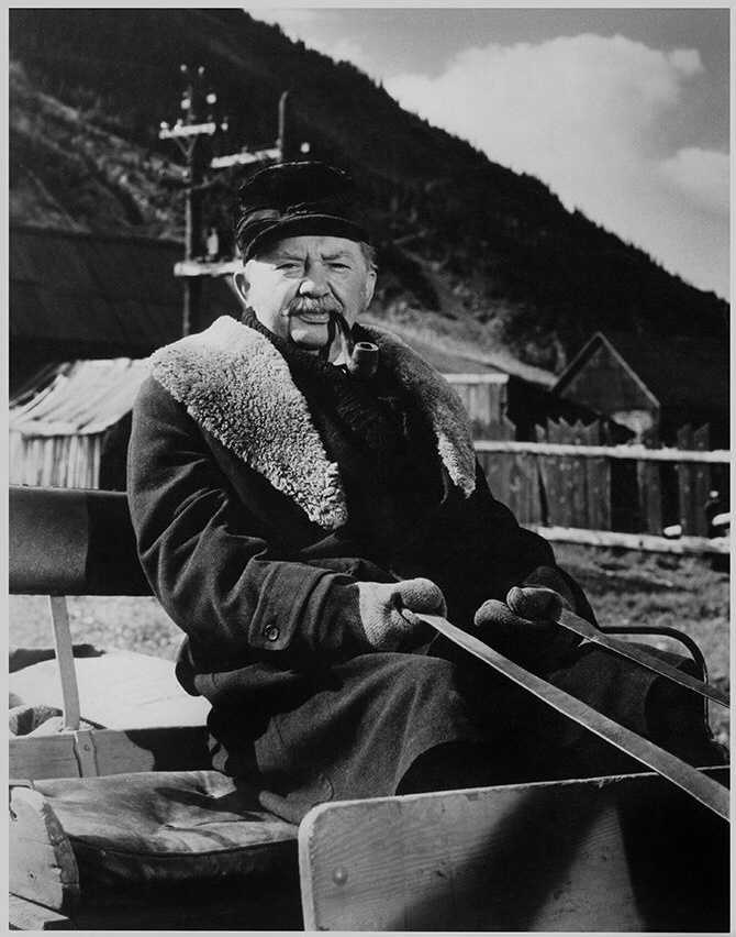 Jean Hersholt Jean Hersholt