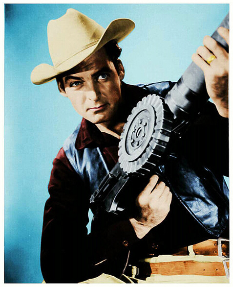 Rory Calhoun Rory Calhoun