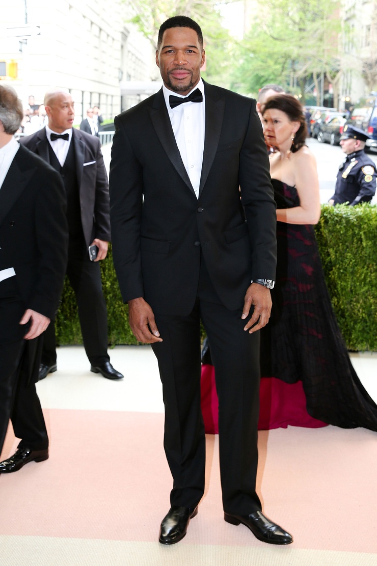 Michael Strahan Michael Strahan