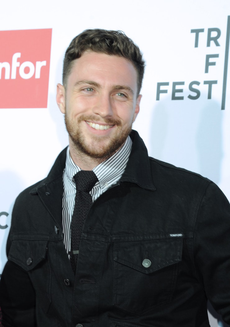 Aaron Taylor-Johnson Aaron Taylor-Johnson