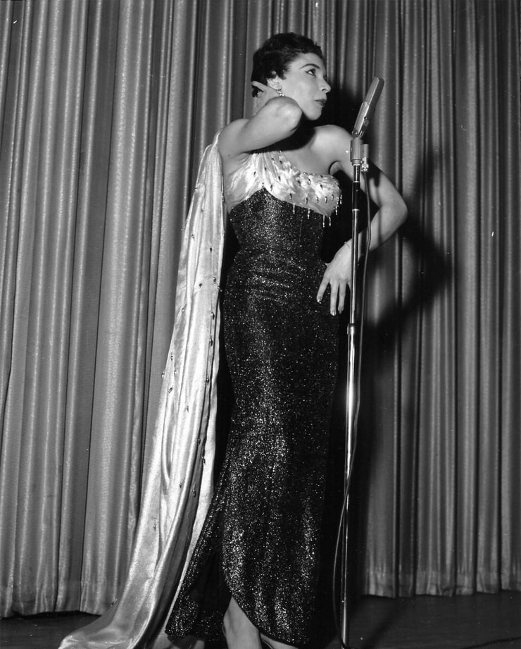 Shirley Bassey