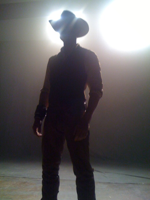 Cowboys & Aliens