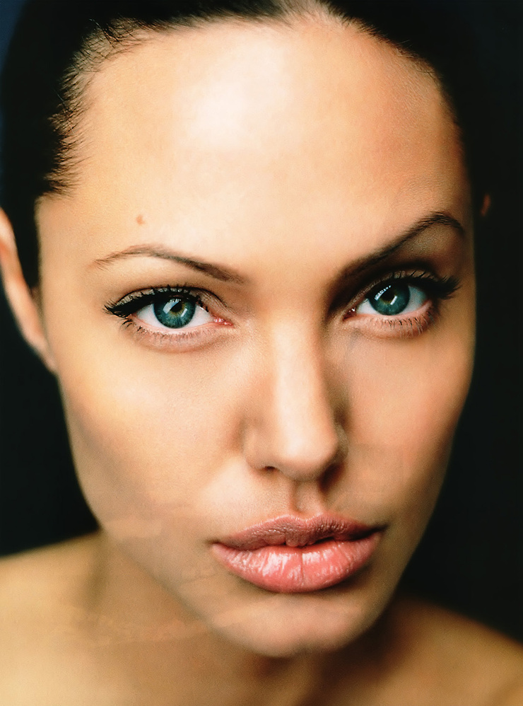 Angelina Jolie Angelina Jolie