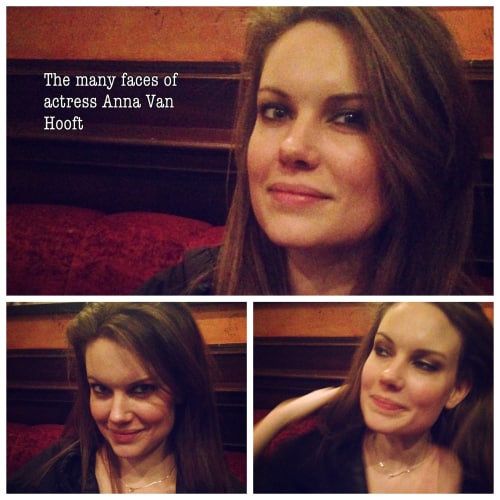 Anna Van Hooft Anna Van Hooft