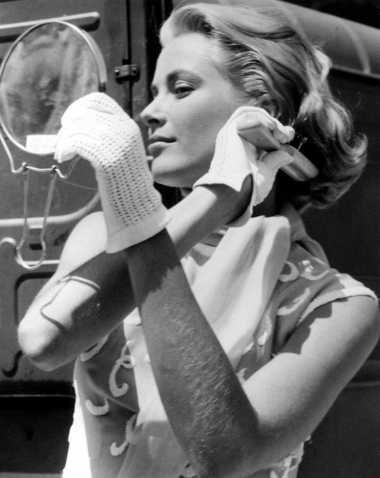 To Catch a Thief (1955)