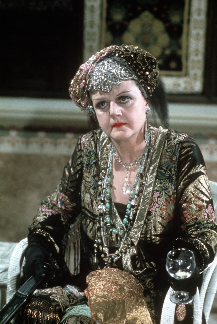 Death on the Nile Death on the Nile