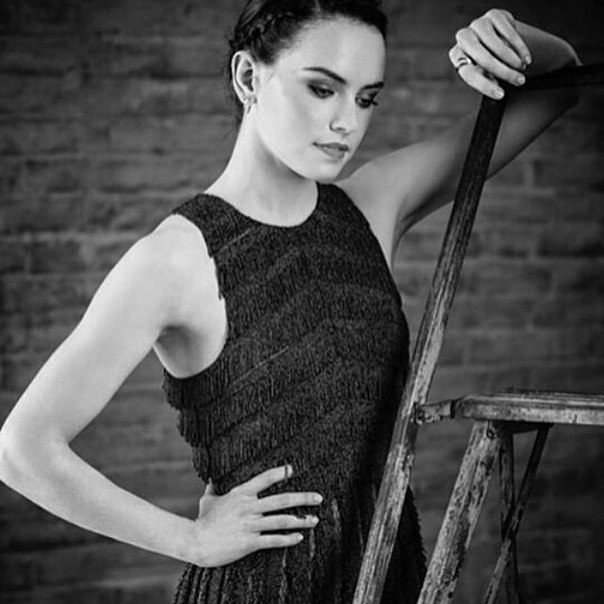Daisy Ridley