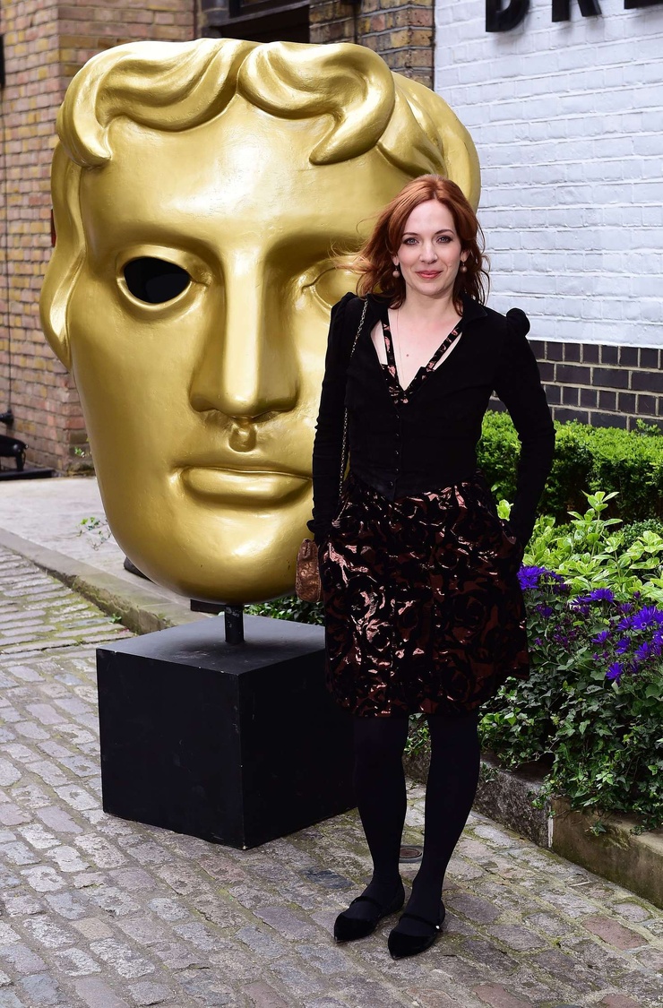 Katherine Parkinson Katherine Parkinson