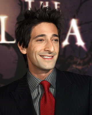 Adrien Brody