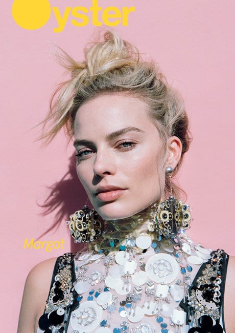 Image of Margot Robbie