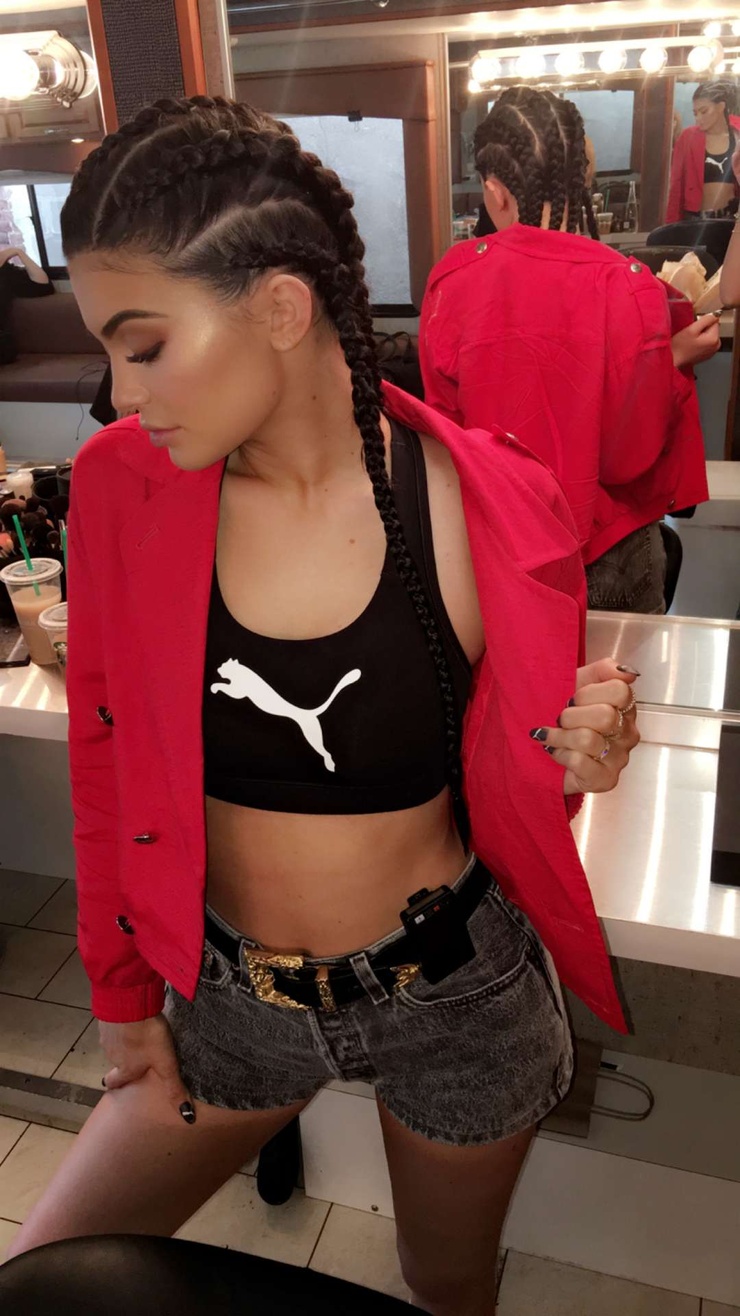 Kylie Jenner