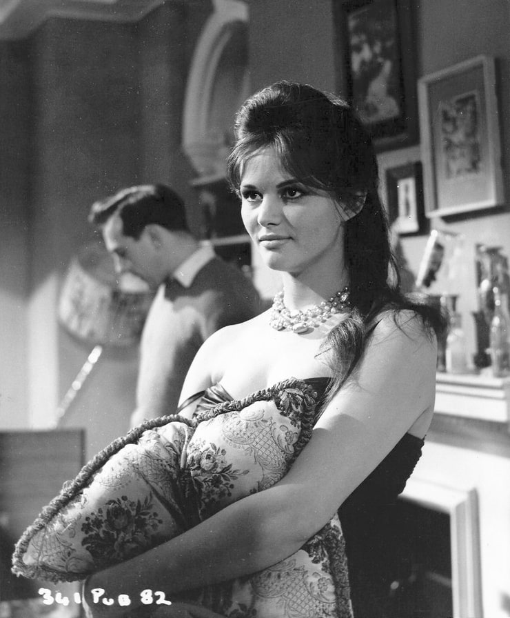 Claudia Cardinale