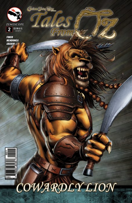 Grimm Fairy Tales Presents: Tales from Oz Grimm Fairy Tales Presents: Tales from Oz