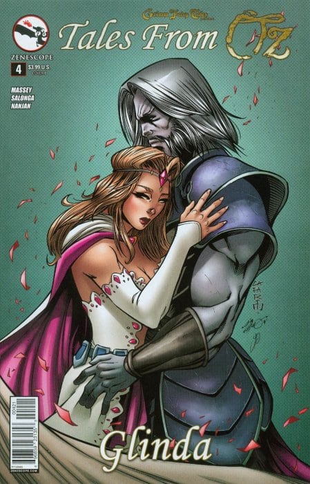 Grimm Fairy Tales Presents: Tales from Oz Grimm Fairy Tales Presents: Tales from Oz