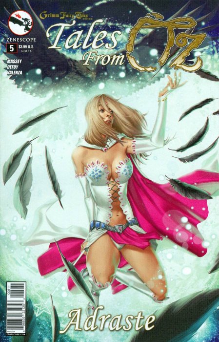 Grimm Fairy Tales Presents: Tales from Oz Grimm Fairy Tales Presents: Tales from Oz